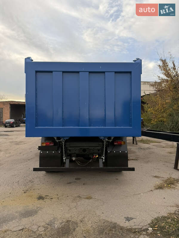 Самоскид КамАЗ 65117 2008 в Білій Церкві