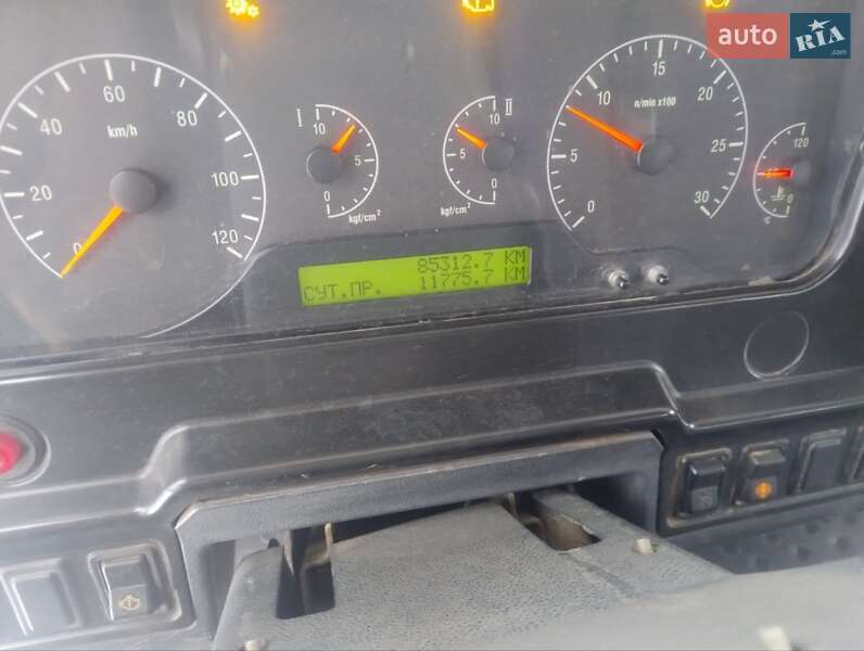 Шасси КамАЗ 65117 2011 в Киеве
