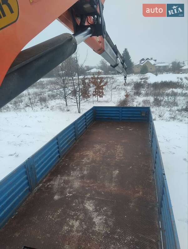 Шасси КамАЗ 65117 2011 в Киеве