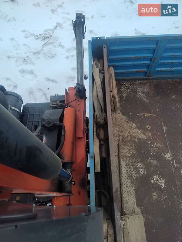 Шасси КамАЗ 65117 2011 в Киеве