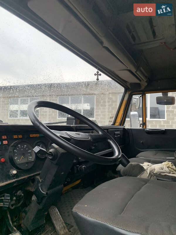 Самосвал КамАЗ 65117 2010 в Иршаве