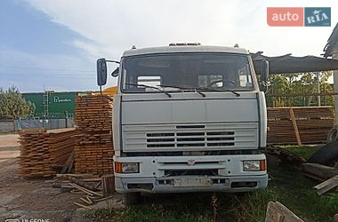 Борт КамАЗ 65117 2005 в Брошневі-Облозі