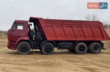 Самосвал КамАЗ 65201 2007 в 