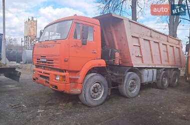 Самоскид КамАЗ 65201 2007 в Калуші