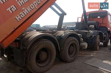Самосвал КамАЗ 65201 2008 в 