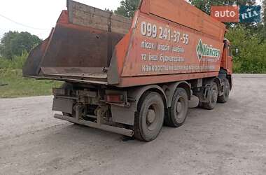 Самосвал КамАЗ 65201 2008 в 