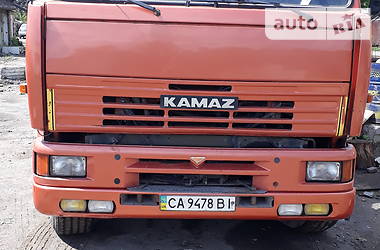Самосвал КамАЗ 6520 2006 в Киеве
