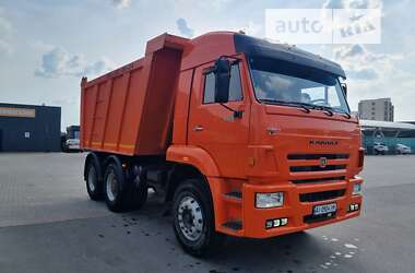 Самосвал КамАЗ 6520 2011 в Киеве
