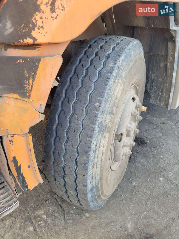 Самосвал КамАЗ 6520 2008 в Хмельницком