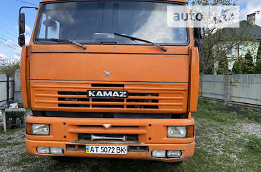 Самоскид КамАЗ 6520 2006 в Івано-Франківську