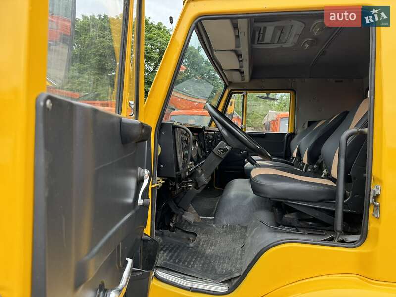 Самоскид КамАЗ 6520 2008 в Гайвороні