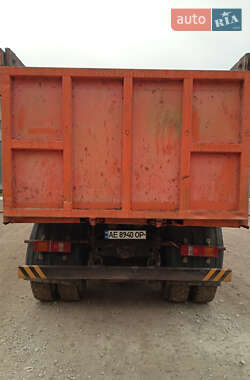 Самосвал КамАЗ 6520 2007 в 