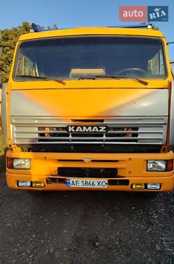 Самосвал КамАЗ 6520 2007 в 