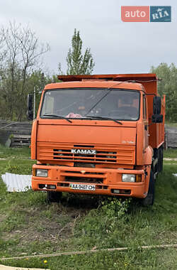 Самосвал КамАЗ 6520 2008 в 
