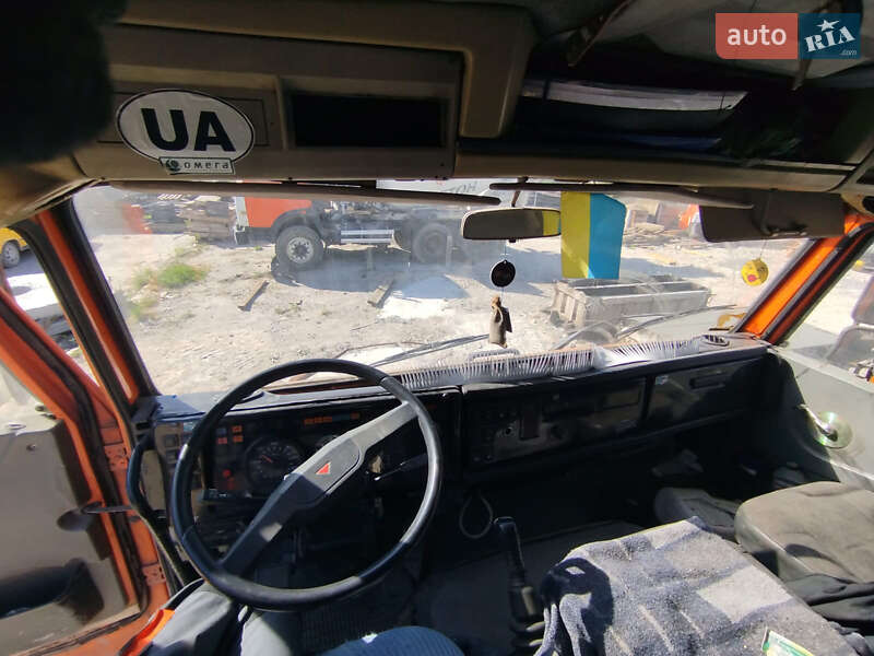 Бетономешалка (Миксер) КамАЗ 6520 2007 в Тернополе фото 5 Бетономешалка (Миксер) КамАЗ 6520 2007 в Тернополе