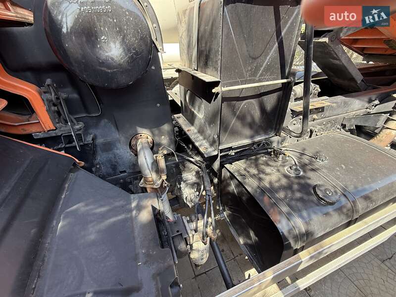 Самосвал КамАЗ 6520 2008 в Днепре
