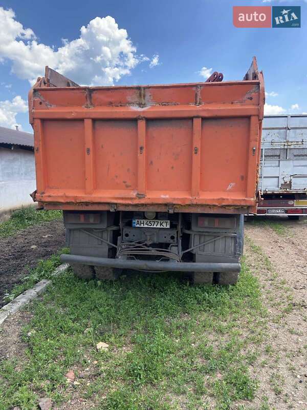 Самосвал КамАЗ 6520 2006 в Доброполье
