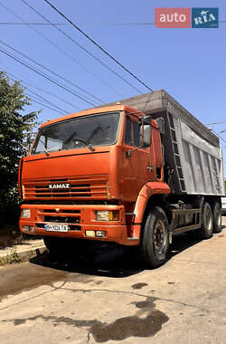 Вантажний фургон КамАЗ 6520 2007 в Рені
