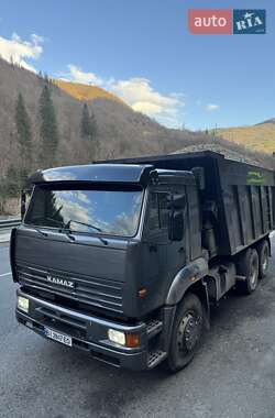 Самоскид КамАЗ 6520 2007 в 