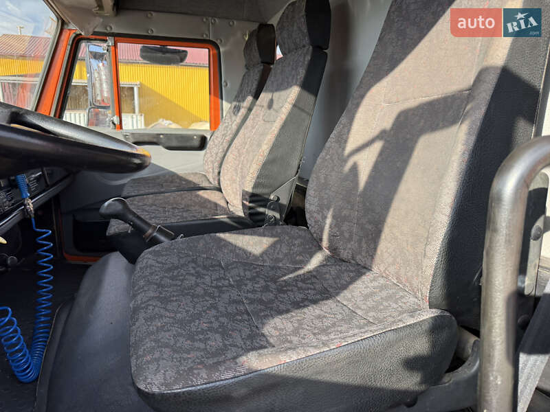 Самосвал КамАЗ 6520 2007 в Умани