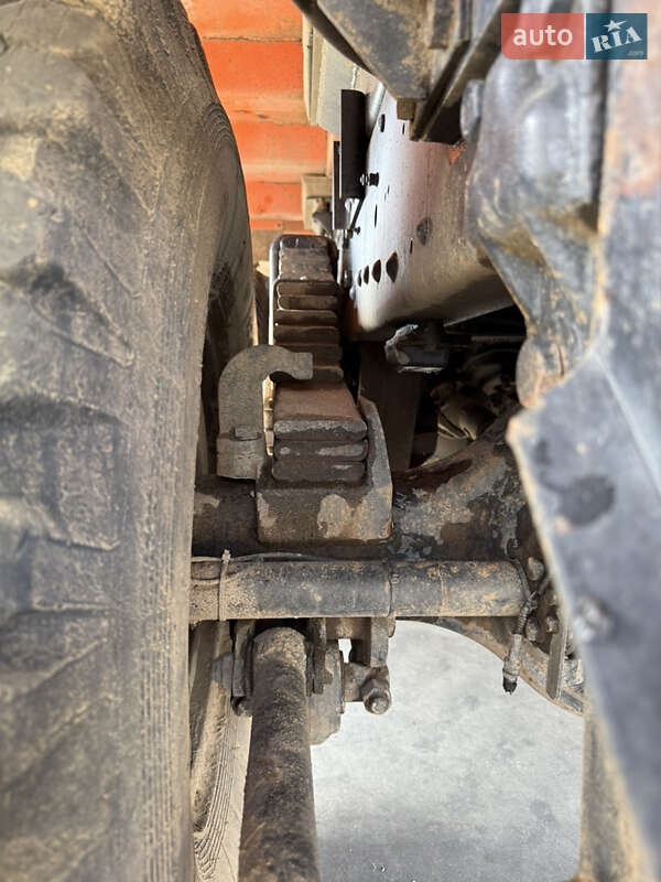 Самосвал КамАЗ 6520 2007 в Умани