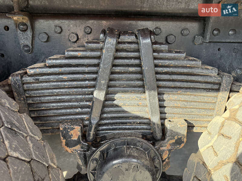 Самосвал КамАЗ 6520 2007 в Умани