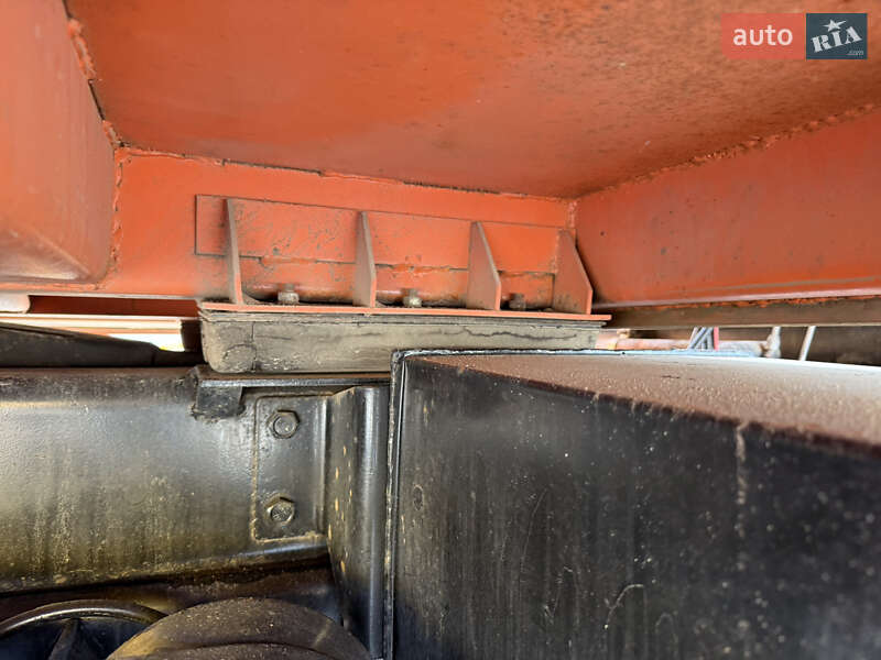 Самосвал КамАЗ 6520 2007 в Умани