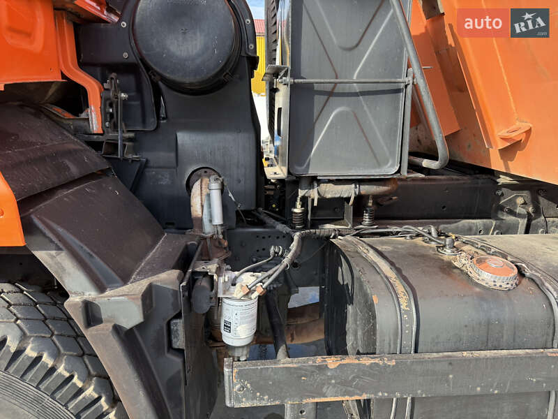 Самосвал КамАЗ 6520 2007 в Умани