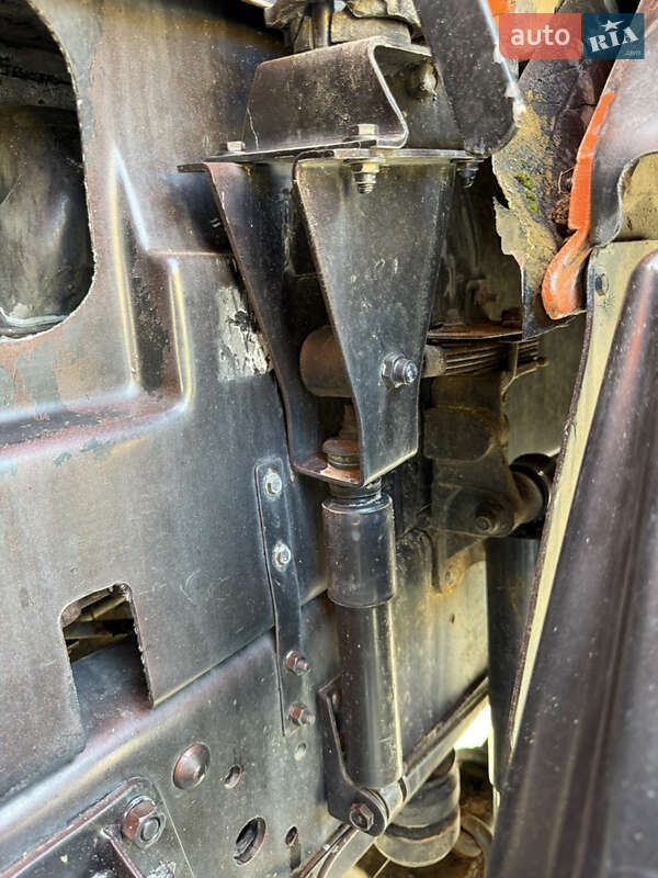 Самосвал КамАЗ 6520 2007 в Умани