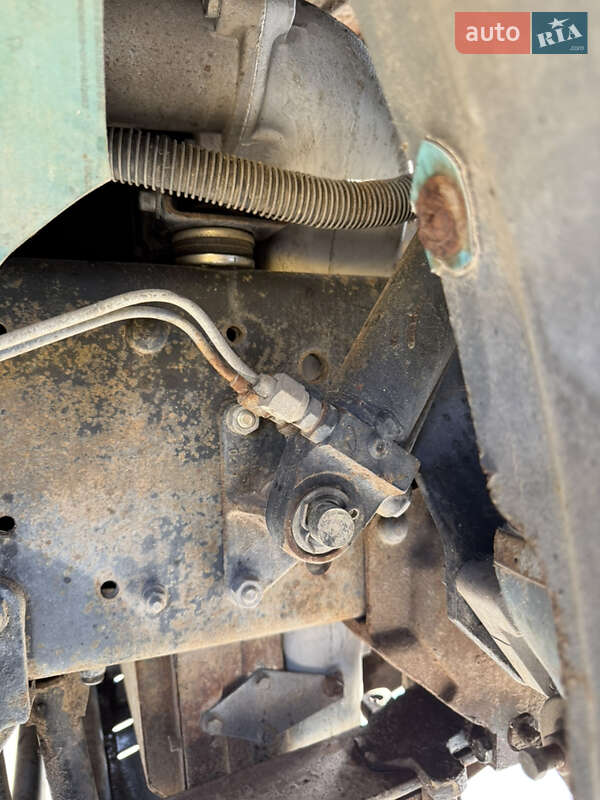 Самосвал КамАЗ 6520 2007 в Умани