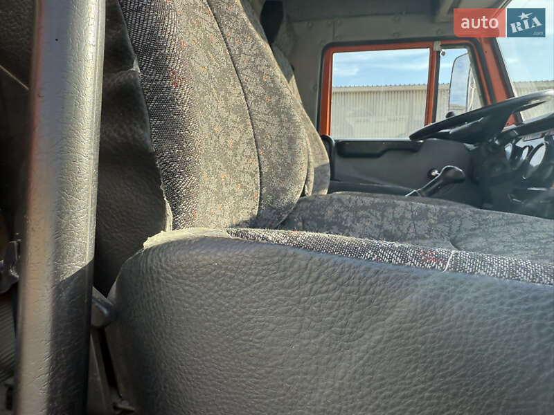 Самосвал КамАЗ 6520 2007 в Умани