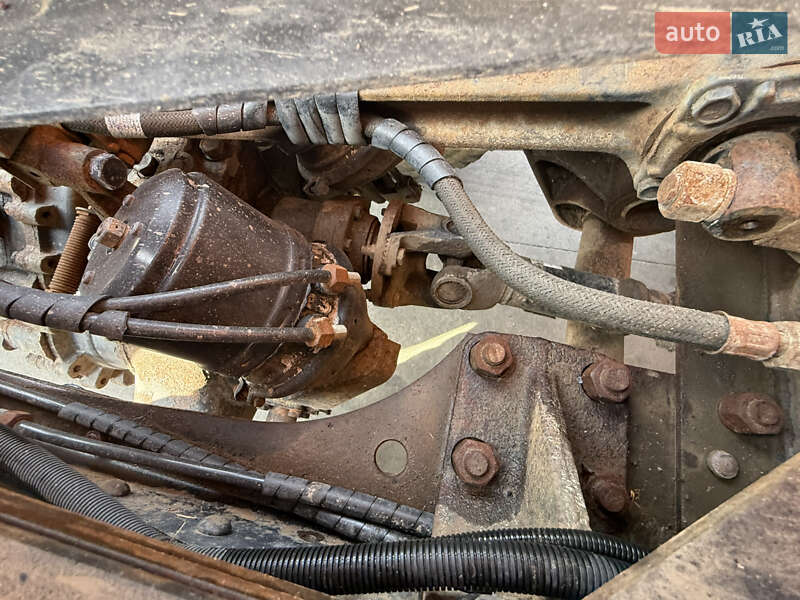 Самосвал КамАЗ 6520 2007 в Умани