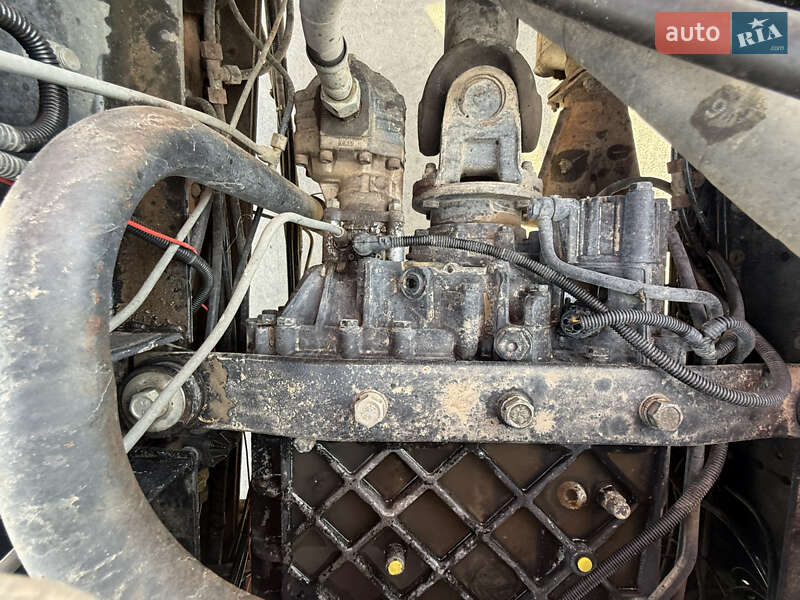 Самосвал КамАЗ 6520 2007 в Умани