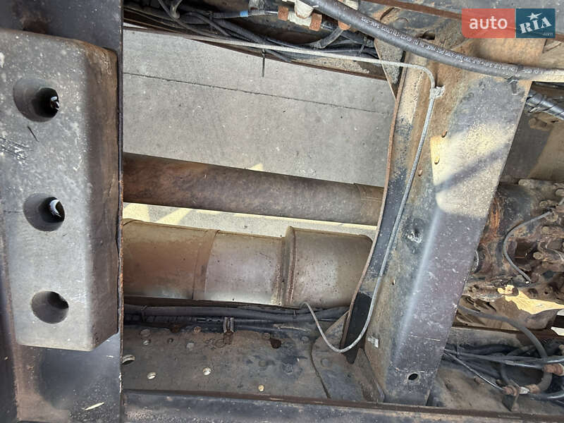 Самосвал КамАЗ 6520 2007 в Умани