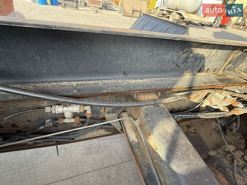 Самосвал КамАЗ 6520 2007 в Умани