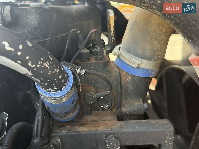 Самосвал КамАЗ 6520 2007 в Умани