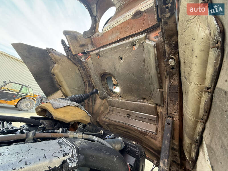 Самосвал КамАЗ 6520 2007 в Умани