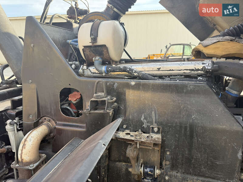 Самосвал КамАЗ 6520 2007 в Умани