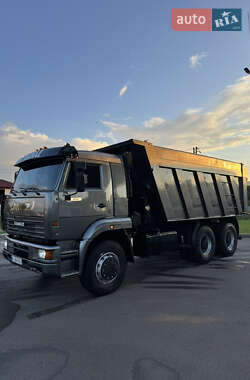 Самоскид КамАЗ 6520 2007 в 