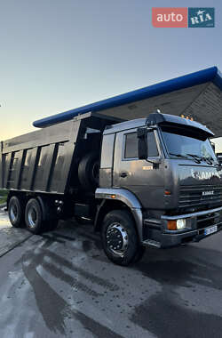 Самоскид КамАЗ 6520 2007 в 