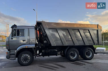 Самоскид КамАЗ 6520 2007 в 