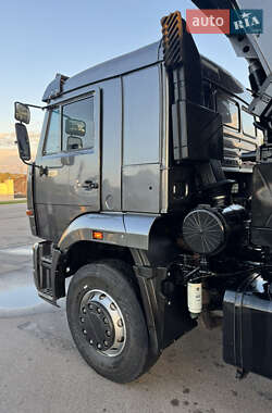 Самоскид КамАЗ 6520 2007 в 