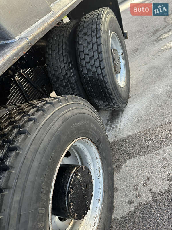 Самоскид КамАЗ 6520 2007 в Солотвині