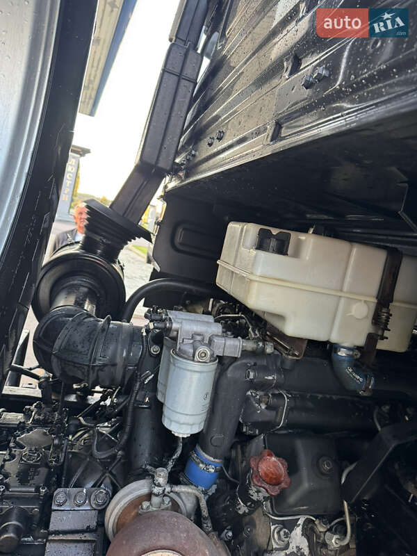 Самоскид КамАЗ 6520 2007 в Солотвині