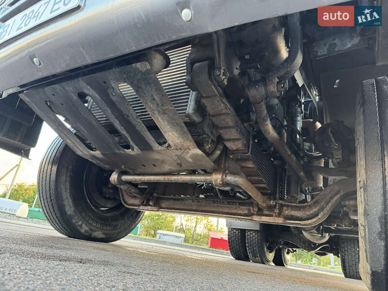 Самоскид КамАЗ 6520 2007 в Солотвині