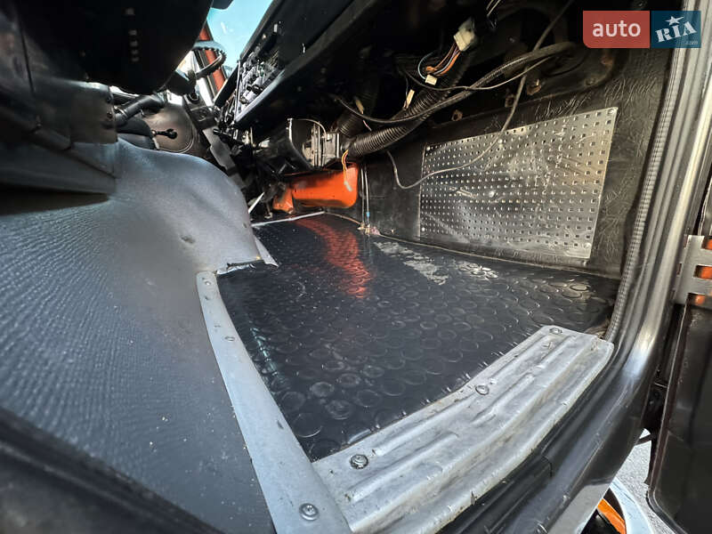 Самоскид КамАЗ 6520 2007 в Солотвині