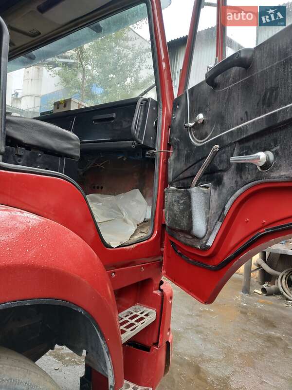 Бетономешалка (Миксер) КамАЗ 6520 2007 в Киеве