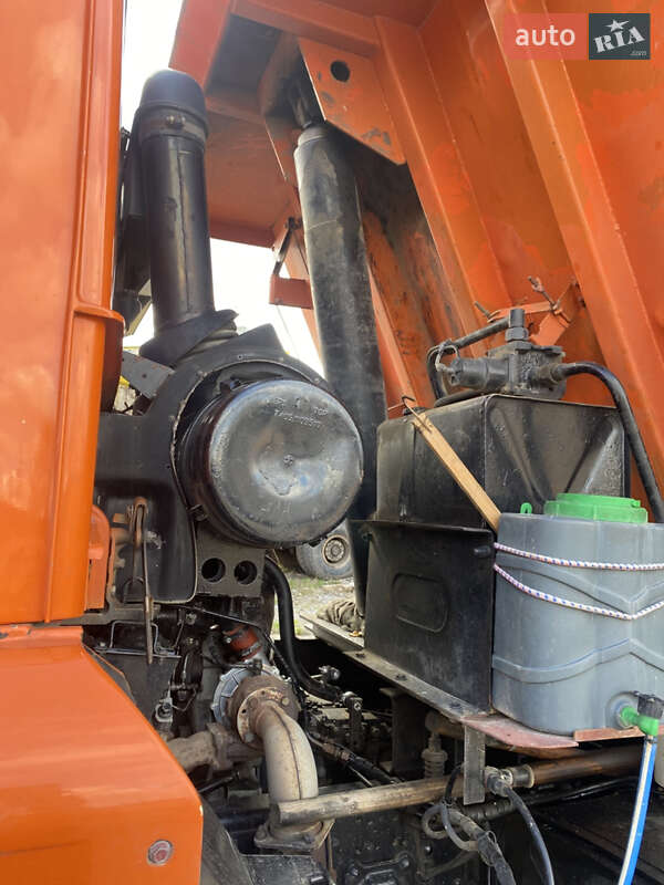 Самосвал КамАЗ 6520 2008 в Виннице фото 8 Самосвал КамАЗ 6520 2008 в Виннице