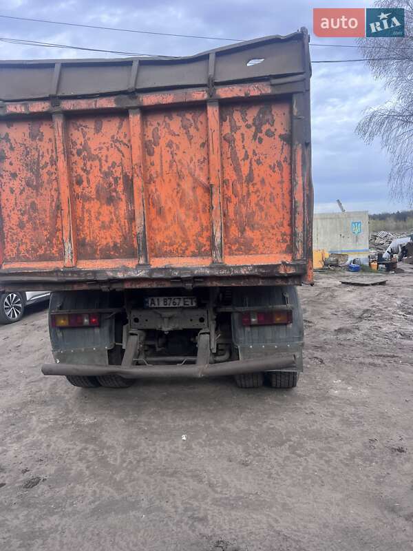 Самосвал КамАЗ 6520 2007 в Киеве фото 11 Самосвал КамАЗ 6520 2007 в Киеве