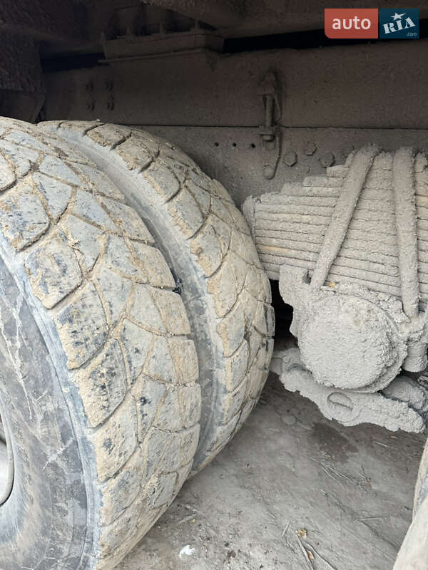 Самосвал КамАЗ 6520 2012 в Львове фото 6 Самосвал КамАЗ 6520 2012 в Львове